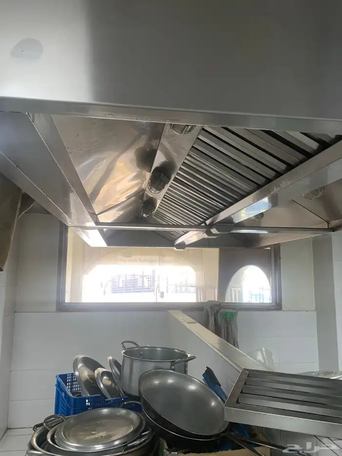 معدات مطاعم ومقاهي مستخدمة نظيفة جدا 21