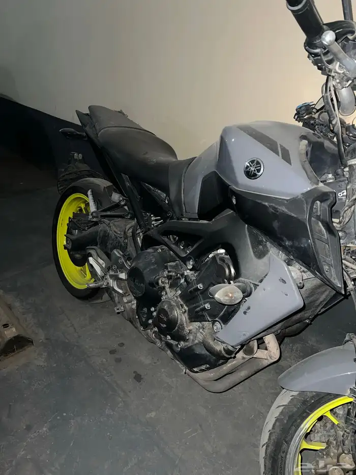 yamaha mt09 2018 11