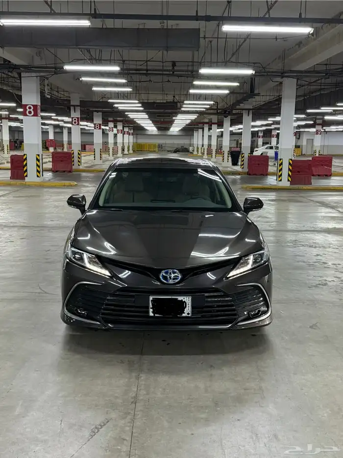 تويوتا كامري هايبرد GLE 2023 Toyota Camry Hybrid GLE 2023 0
