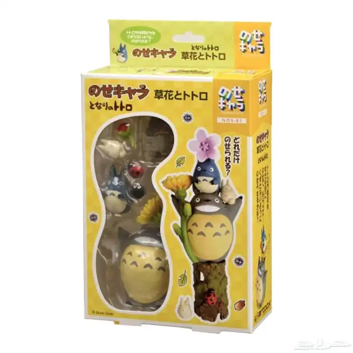 منتجات جيبلي Ghibli أصلية من اليابان 5