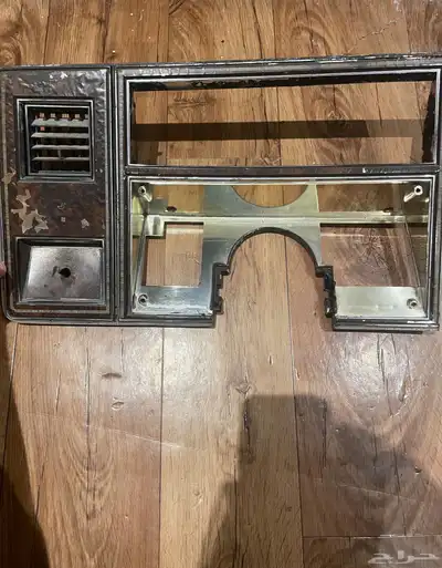للبيع قطع اولدزموبيل موديل 84 1