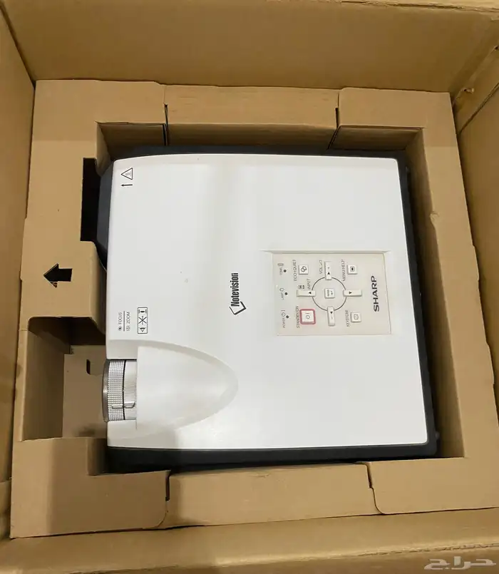 برو جكتور مكتبي ماركت شارب 3