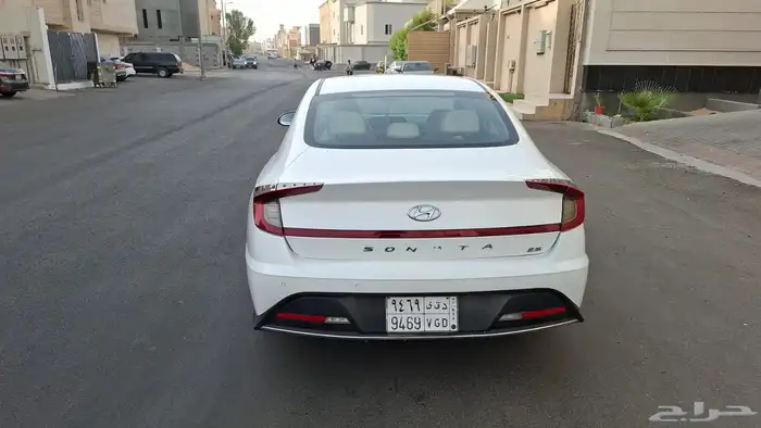 هونداي سوناتا 2020 5