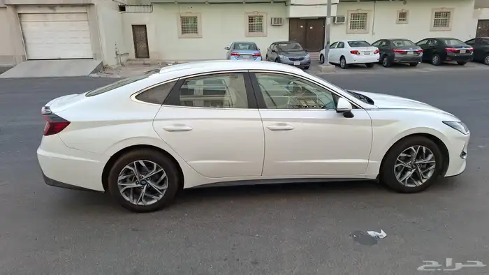 هونداي سوناتا 2020 4