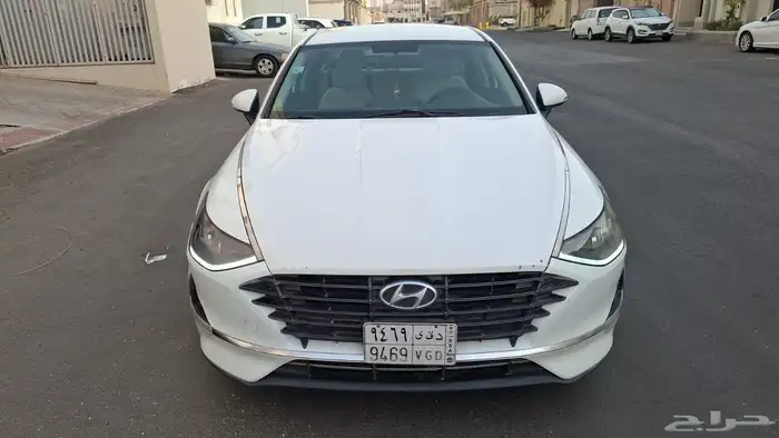 هونداي سوناتا 2020 6