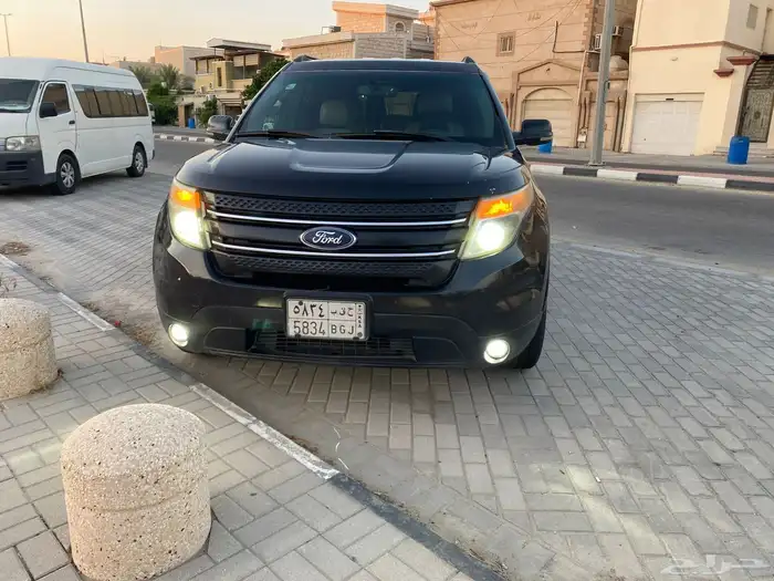 فورد اكسبلورر ليمتد 2