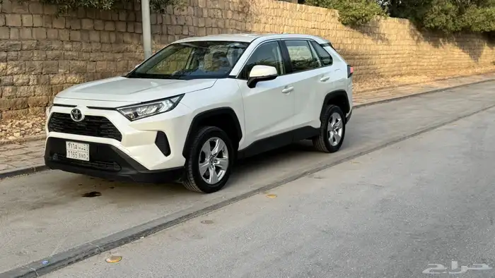 راف فور2021 بسعر منافس في السوق ونظيف جدا 0