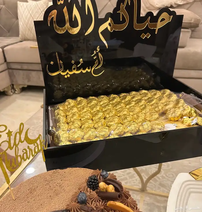 تقديمات اكريلك فخمه 0