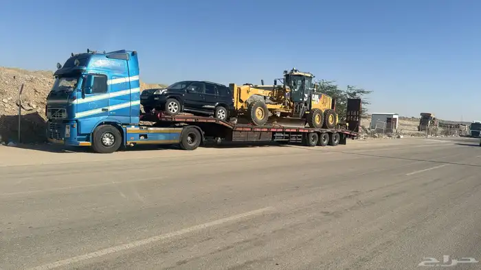 لوبد مكة لوبد جدة لنقل جميع المعدات 3