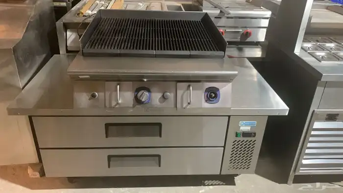 معدات مطاعم ومقاهي مستخدمة نظيفة جدا 25
