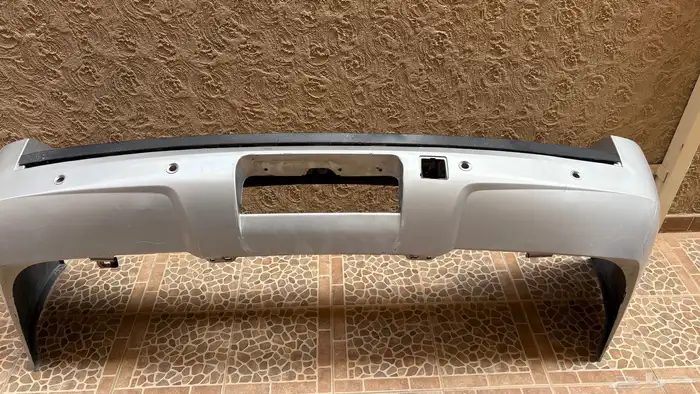 صدام خلفي تاهو 2014 اصلي 0