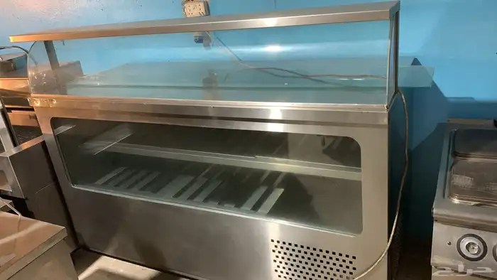 معدات مطاعم ومقاهي مستخدمة نظيفة جدا 24