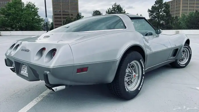 1978 كورفيت 5