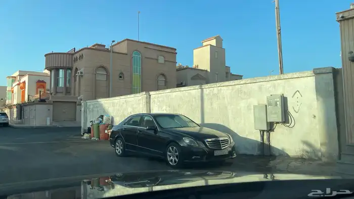 مرسيدس E300 موديل 2010 2