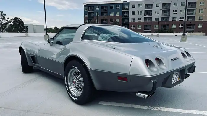 1978 كورفيت 2