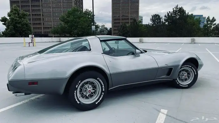 1978 كورفيت 6