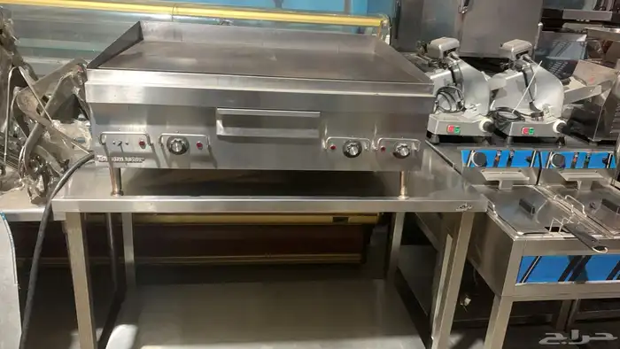 معدات مطاعم ومقاهي مستخدمة نظيفة جدا 19