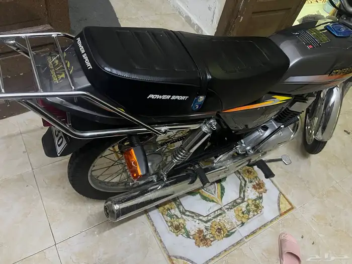 دباب باور سبورت 2025 0
