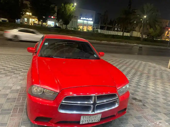 دودج تشارجر SE 2014 11