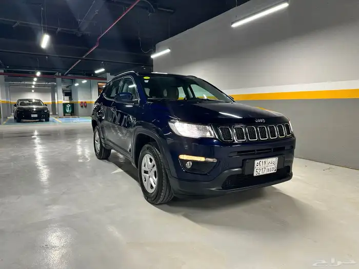 Jeep Compass 2019 5