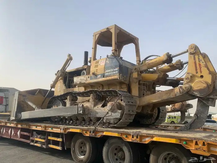 بلدوزرات للإيجار 3