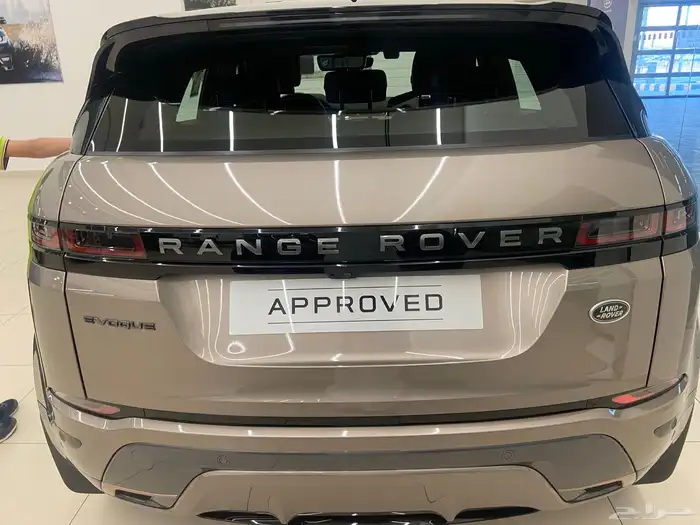 رنج ايفوك 2023 2