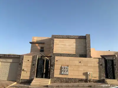 فيلا ديلوكس حي الجوهرة بموقع مميز شقتين 0