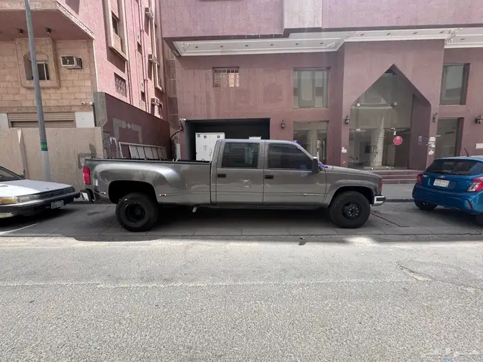 جمس غمارتين حوض موديل 2000 ديزل 5