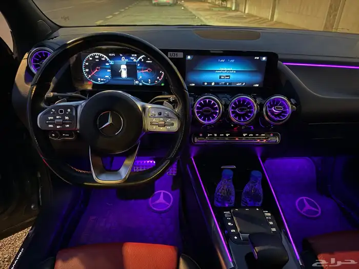 مرسدس GLA200 2023 9
