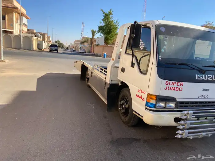 سطحه لنقل السيارات داخل وخارج المملكه 2