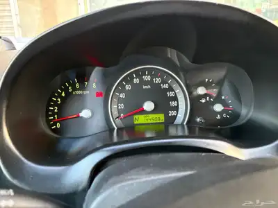 كيا كرنفال موديل 2010 6