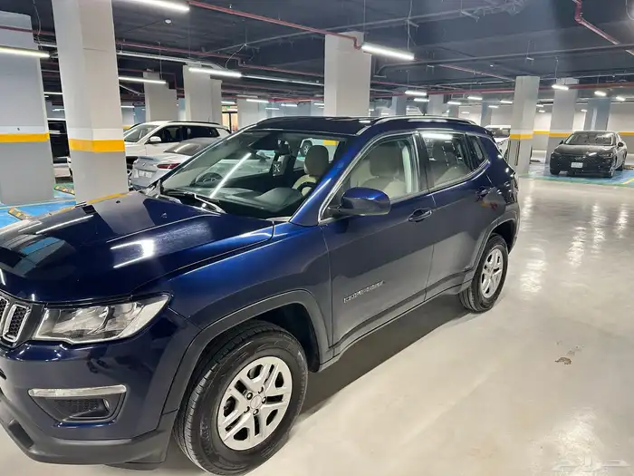 Jeep Compass 2019 21