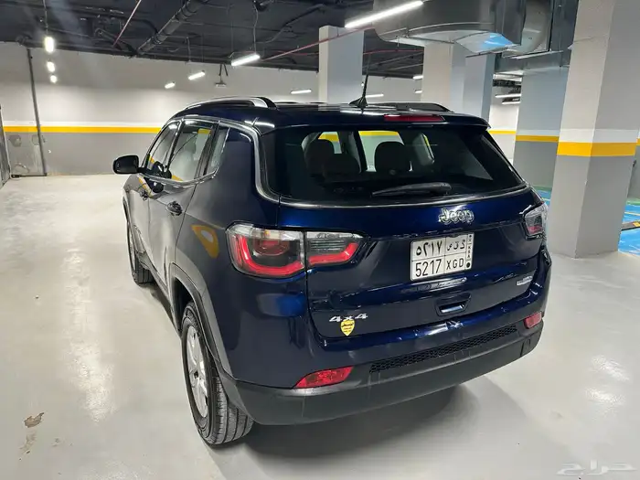 Jeep Compass 2019 22