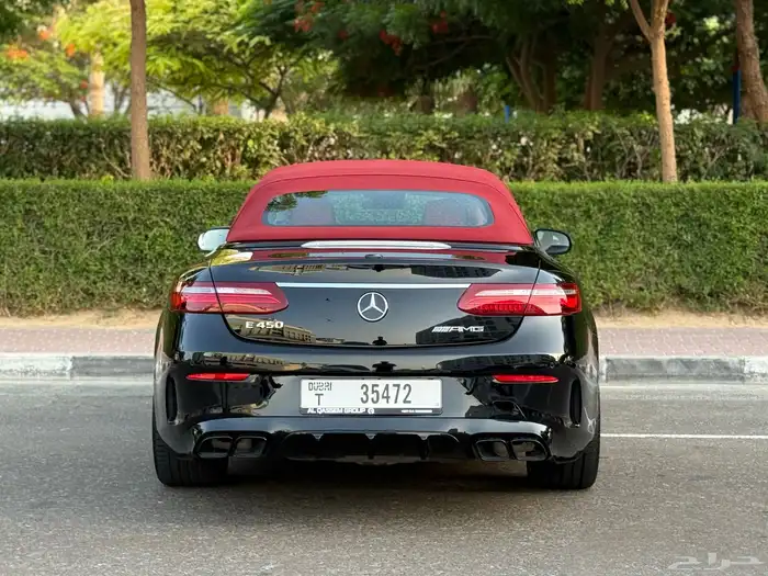 سيارات فارهة لتأجير في دبي بدون وديعة 4