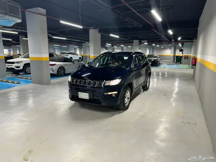 Jeep Compass 2019 7