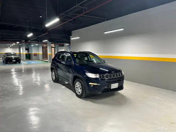 Jeep Compass 2019 3