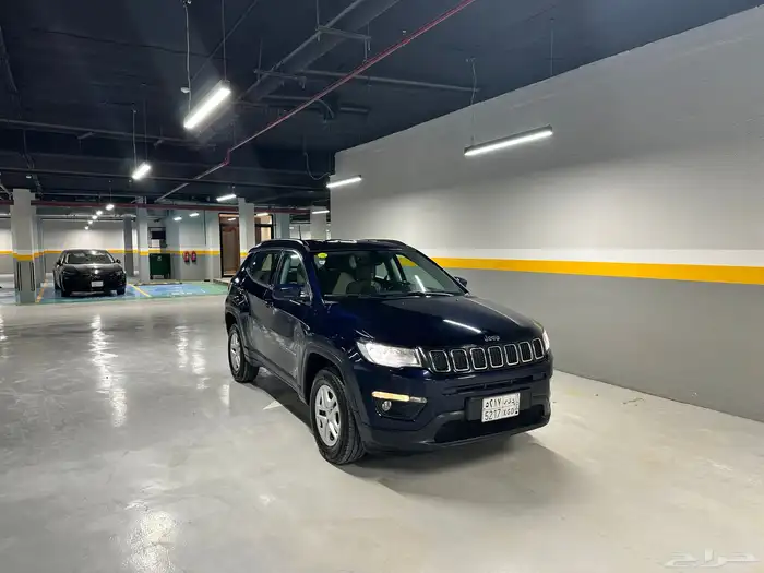 Jeep Compass 2019 9