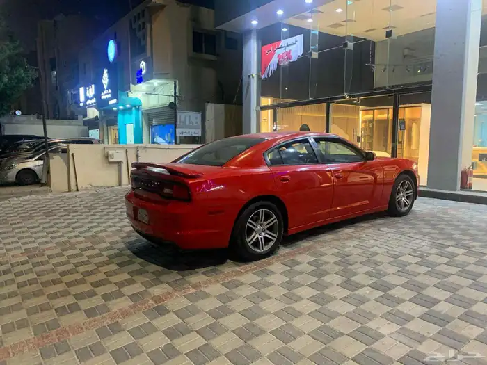 دودج تشارجر SE 2014 5