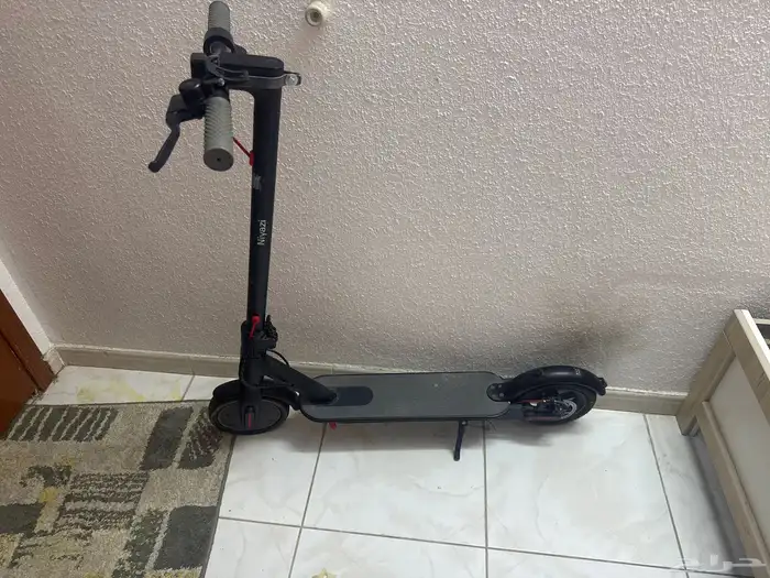 سكوتر كهرباء للبيع استعمال نظيف 0