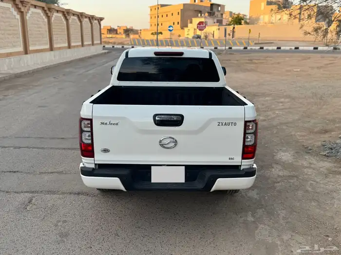زد اكس اوتو 2024 ( مباع ) 9