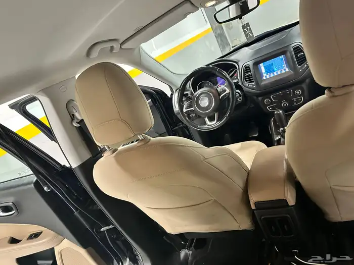 Jeep Compass 2019 14