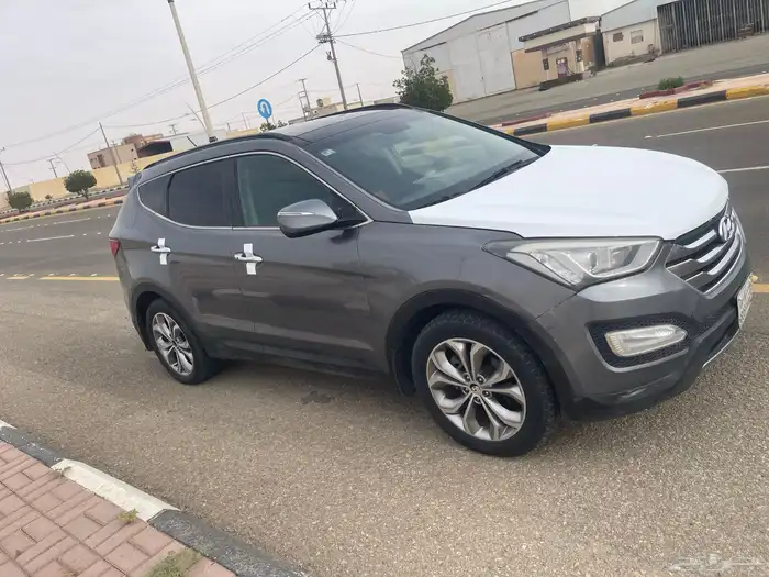 هيونداي سنتافي 0