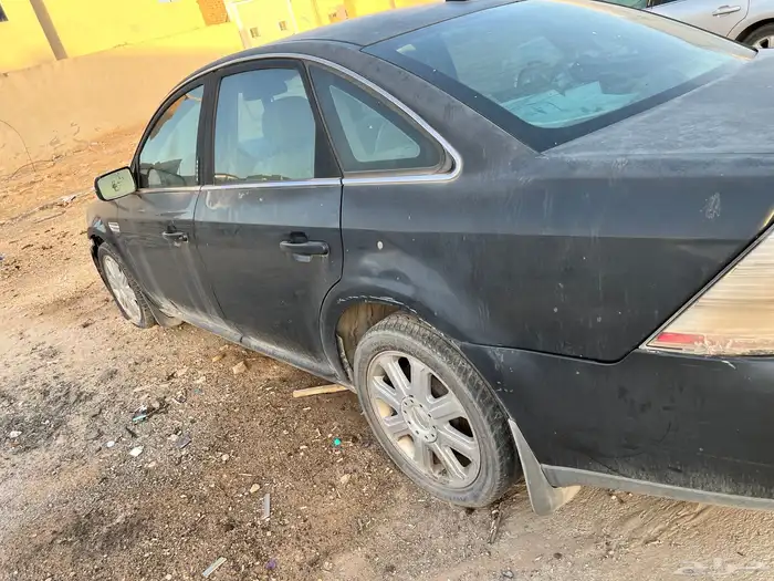 فورد تورس 2008 3