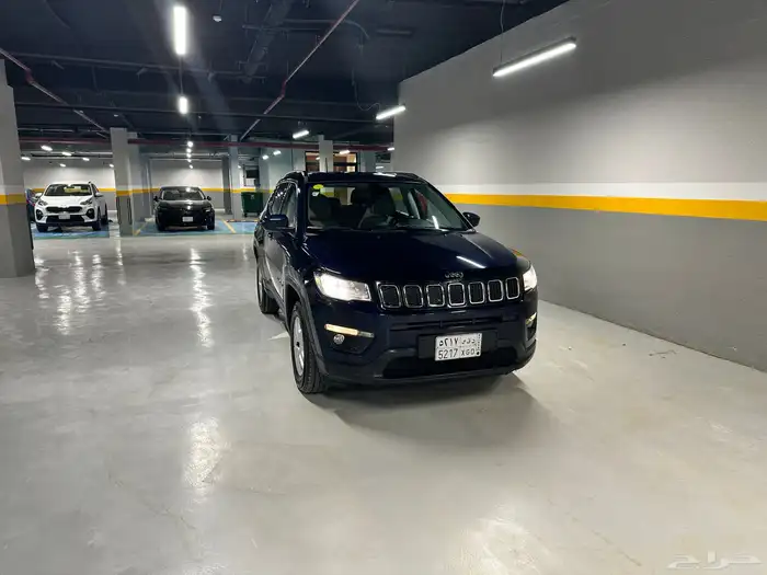Jeep Compass 2019 6
