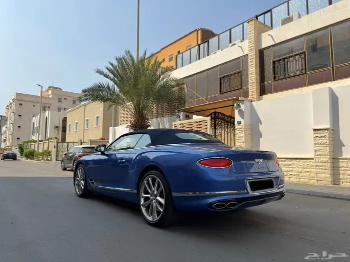 بنتلي GT 2021 17