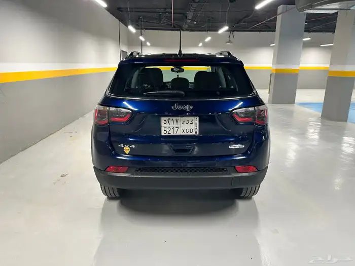 Jeep Compass 2019 20