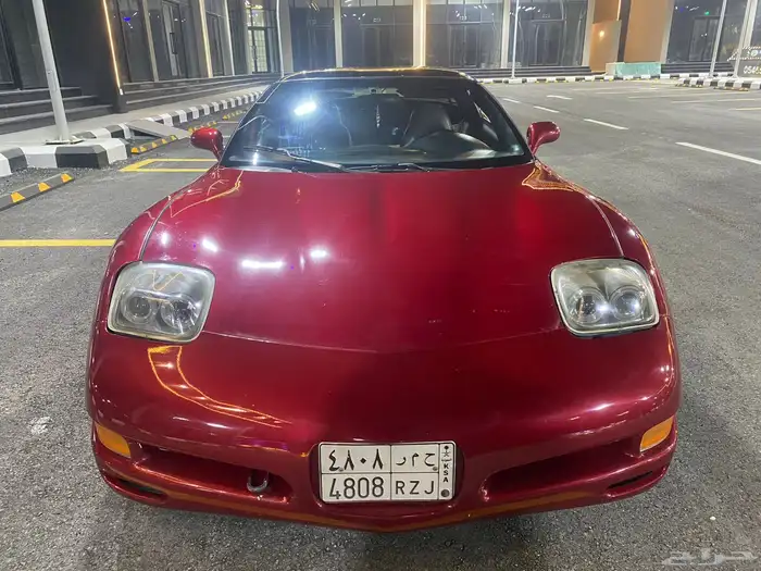 كورفيت c5 1997 7