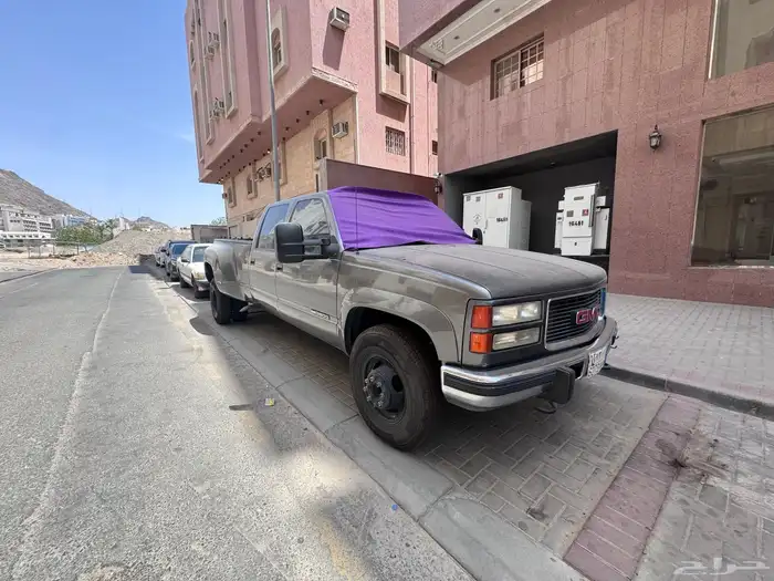 جمس غمارتين حوض موديل 2000 ديزل 6