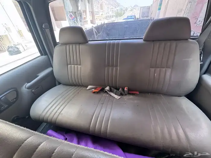 جمس غمارتين حوض موديل 2000 ديزل 15