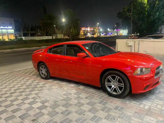 دودج تشارجر SE 2014 0